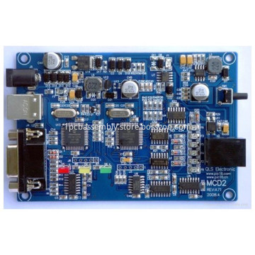 4 layer 4OZ copper computer pcb assembly